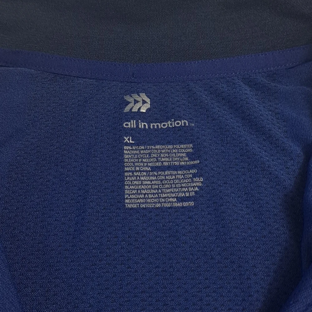 MEN'S LONG SLEEVE SWEATSHIRT XL - Picture 7 of 16